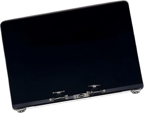 بديل LCD مقاس 13.3 بوصة لجهاز MacBook Pro Retina A2289 2020 Year مجموعة شاشة عرض LCD كاملة EMC 3456 2560x1600 (فضي) in Kuwait
