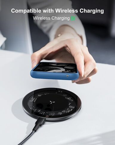 for Google Pixel 8a Case (2024) TPU Silicone Phone Case with Camera Protection Soft Interior Slim Fit Flexible Back Cover for Pixel 8a - Beige in Kuwait