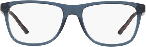 Armani Exchange Men's Ax3048f Low Bridge Fit Rectangular Prescription Eyeglass Frames in Saudi Arabia