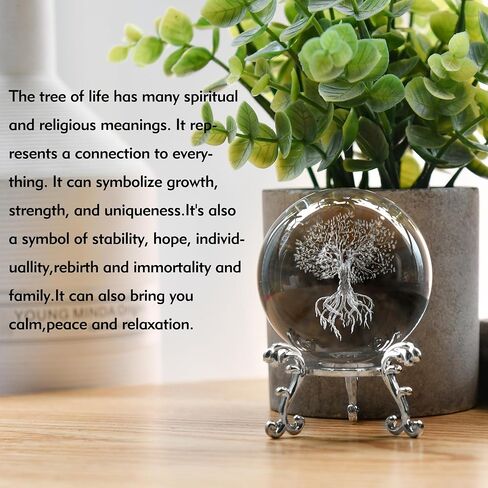 IFOLAINA 3D Cat Themed Gifts for Women Decor for Cat Lovers Cat Mom Crystal Ball Cat Related Sympathy Figurines Presents Cat Decorative Globe Decor with Stand in Kuwait