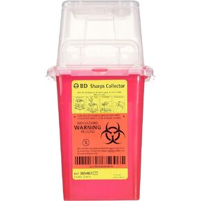 BD Sharps Collector 1.5 QT 305487 by BND 00001