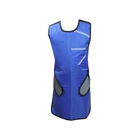 HealthGoodsIn - Lead Apron 0.5mm Lead (pb) Equivalency Protection for Working with X-Ray Machine with Robust Hanger