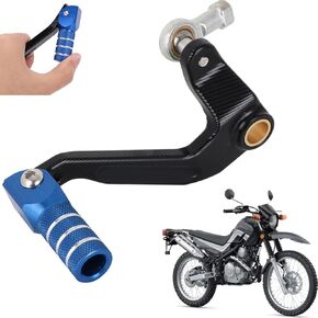 Motorcycle Shift Lever Pedal CNC Aluminum for XT250 2008-2022 XT250X 2006-2017 SEROW250 2005-2020 Trucker 2004-2018 Enduro Motocross Blue