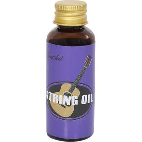 Guitar Cleaning - Guitar Fretboard Lemon Oil - Lemon oil to remove dirt and grease from musical instruments - Musical Instrument Accessories