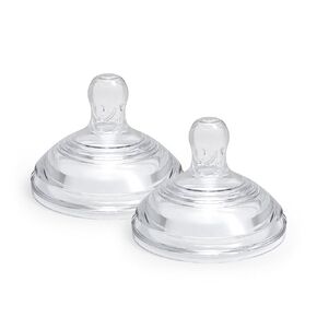 Dr. Talbot's Anti-Colic Bottle Replacement Handles for 6 oz, 9 oz, and 11 oz Anti Colic Bottles, 2 pk, 0+ Months