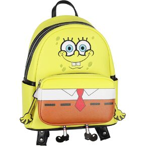 Nickelodeon Chibi Avatar The Last Airbender Characters Aang Zuko Katara Appa Toph Sokka Mini Backpack
