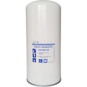 1625481100 Air/Oil Separator Compatible with GA18/22VSD+ Series Air Compressor Replacement Filter Part 1625481150 1625481101 1625481151