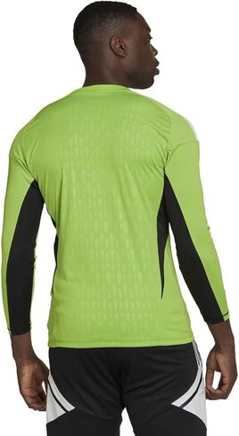 جيرسي تيرو 23 لحارس المرمى بأكمام طويلة من أديداس، مقاس 2XL in Kuwait