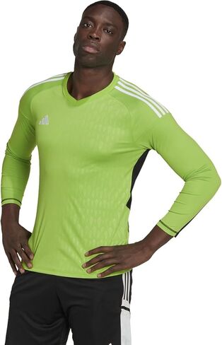 جيرسي تيرو 23 لحارس المرمى بأكمام طويلة من أديداس، مقاس 2XL in Kuwait