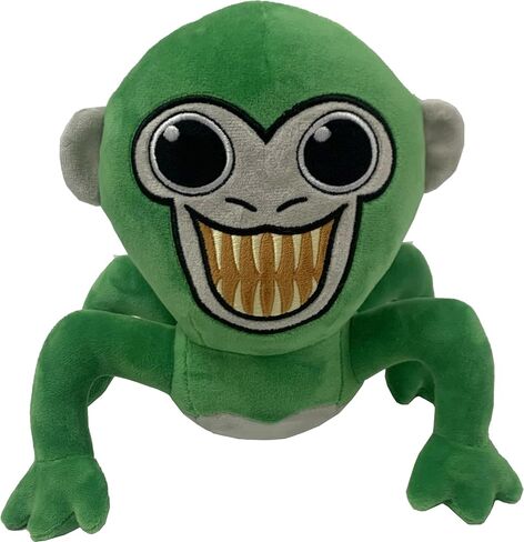Gorilla Tag Plush,Jeff Plush,Jaw Clamps Plush Doll Toys, Stuffed Animals Toy Game Figure Doll, Gift for Game Fans-3PCS in Saudi Arabia