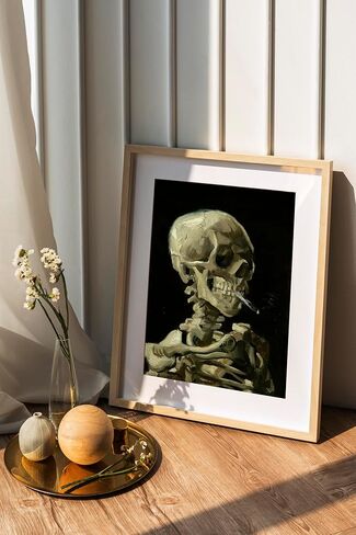 BAYKUL Halloween Wall Decor, Halloween Posters Wall Art Decor, 54pcs (4x6 inch), Aesthetic Halloween Pictures Wall Decoration for Teen Girls, Halloween Collage Kit, Witchy Room Decor in Kuwait