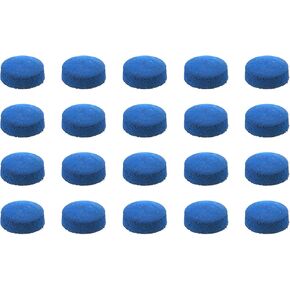 Pool Cue Tips - Billiard Cue Replacement Tip, Wear-resistant, Apply to Pool Cues/Snooker