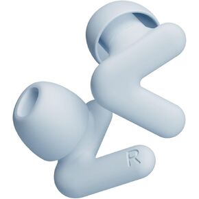 Alpine Silence Ear Plugs for Sleep, Focus & Travel - V-Shape Snug Fit & Soft Oval Tips – 4 Sizes XS/S/M/L - Comfortable, Reusable Hearing Protection - Up to 25dB & NRR 16 Noise Reduction – Black