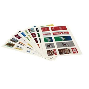 Lancer (LANXX) Kit,Labels,Fs,Major,Minor,Bonu