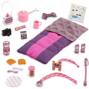 Lori – Toy Horse Set for Mini Dolls – Horse Accessories – Play Food, Saddle, Trophy & More Grooming Toys – Playset for Kids – 3 Years + – Saddle Up