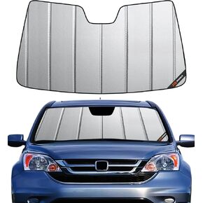 Windshield Sunshade for 2019-2024 Toyota RAV4, 2021-2024 Toyota RAV4 Prime Front Window Shade - AstraGuard