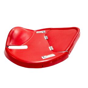 CS Unitec PH718 Hinged Lid to Prevent Splatter and for Dust Control - for use with Pelican Mixing Stations PMP80DC-23 and PMP80DC