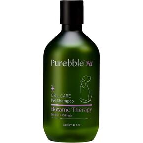Pet Botanic Therapy Shampoo for Pet, Series 1