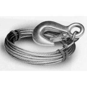 Tie Down Engineering 59395 Winch Cable 7/32" x 25'