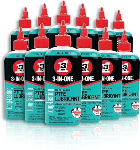 3-IN-ONE Multi-Purpose PTFE Lubricant, 4 OZ in Saudi Arabia