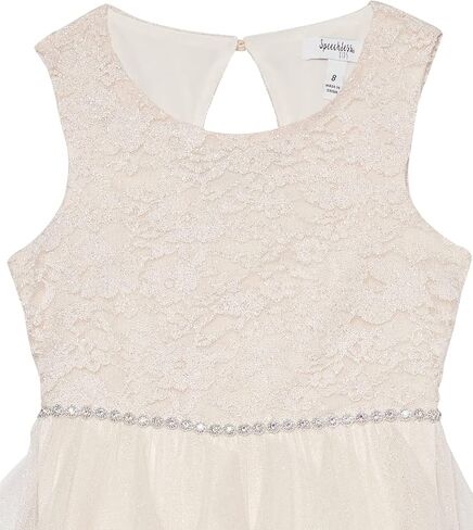 Speechless girls Sleeveless Glitter Bodice and Fairy Skirt Maxi Party Dress Special Occasion Dress in Kuwait