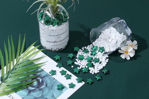 QINJIEJIE 20PCS Crystals Star Stone Healing Crystal Set Mini Crystal Stars Worry Stones Bulk Chakra Crystal Cute Pocket Star Gemstones for Meditation Balancing DIY Jewelry Star Stones Gifts for Women in Saudi Arabia