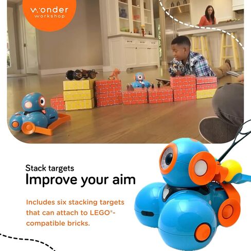Wonder Workshop Build Brick Extensions for Dash and Dot Robots Small in Saudi Arabia
