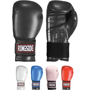 Ringside Extreme Fitness Boxing Training Gloves, Pink, Regular