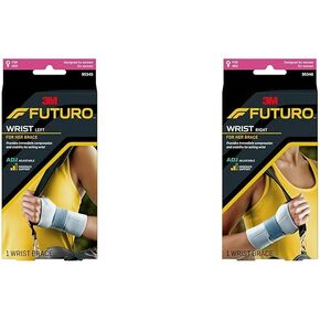 FUTURO لدعم معصمها، اليد اليسرى، قابل للتعديل in Kuwait