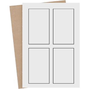 Blank Comic Book Comic Sketch Notebook A4 Storyboard Notebook: Blank Storybook Sketchbook | Thumbnail Template Panels | Large Story Board Sketch Pad | Professional Storyboard Journal