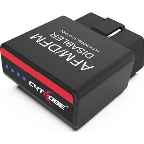AFM/DFM Disabler, Active Fuel Management Delete AFM Disable Device RA003 Compatible with V6 V8 GM Motors (Chevy Silverado, GMC Sierra, GMC Yukon, Cadillac Escalade, Chevy Tahoe etc)4.3L 5.3L 6.0L 6.2L
