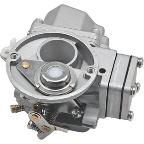 68T14301 Boat Engine Carburetor for Yamaha 4 Stroke 6 8 9.9 HP Outboard Motors 68T-14301-11 68T-14301-10