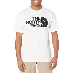 THE NORTH FACE Men's Half Dome Logo T-Shirt Short Sleeve Tee