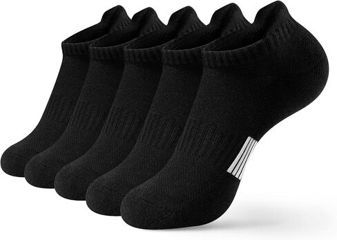 Trifabricy Ankle Socks for Women, Cushioned Low Cut No Show Socks Womens Socks With Heel Tab, Athletic Running Socks in Saudi Arabia