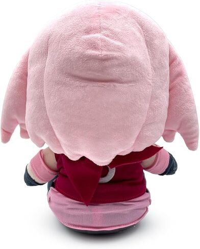Youtooz Naruto Plush 9" Inch, Collectible Uzumaki Naruto Plushie from Anime Naruto Shippuden by Youtooz Plush Collection in Saudi Arabia