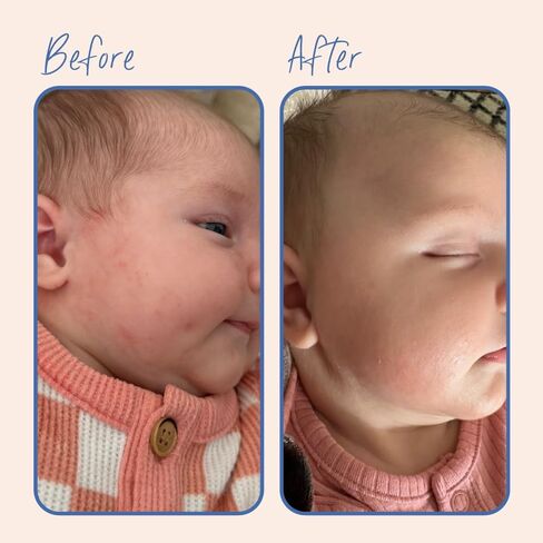 Tubby Todd 3-Step Baby Skincare Routine - The Regulars Bundle - Trial/Travel Size Lavender Rosemary in Kuwait