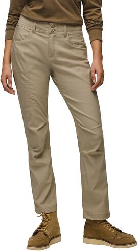prAna womens Halle Straight Pants Ii in Saudi Arabia