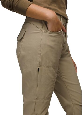 prAna womens Halle Straight Pants Ii in Saudi Arabia