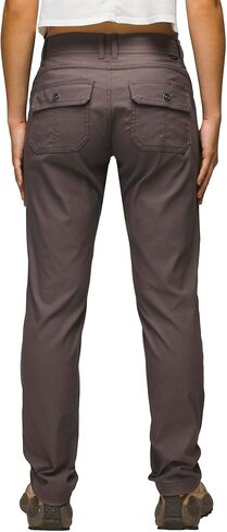 prAna womens Halle Straight Pants Ii in Saudi Arabia