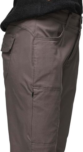 prAna womens Halle Straight Pants Ii in Saudi Arabia