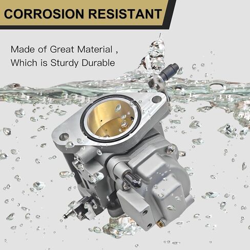 6BX14301 قارب المكربن ​​لياماها 4 السكتة الدماغية 6HP المحركات الخارجية 6BX-14301-11 6BX-14301-00 in Saudi Arabia