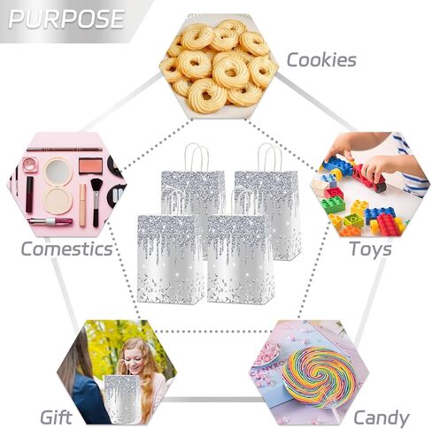 12pcs Adventure Awaits Party Favor Bags for Baby Shower Adventure Treat Bags Let The Adventure Begin Candy Bags Mountain Forest Woodland Gift Goodie Bags Adventure Birthday Party Supplies Decorations in Saudi Arabia