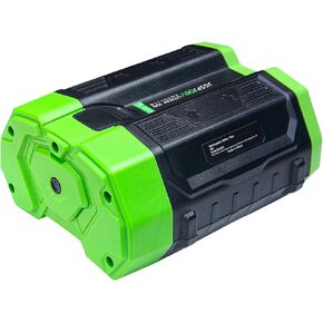 JGSPJ 5.0Ah BA2800T Battery Replacement for EGO 56V BA2800 BA4200 BA4200T BA1400 BA1400T Lithium Ion Batteries Compatible with 56Volt Lawn Mower, Leaf Blower, Chainsaw