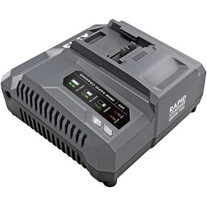 FLEX 24V 160W Lithium-Ion Battery Fast Charger - FX0411-Z