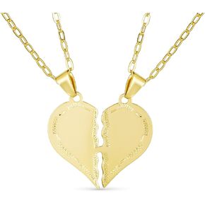 Bling Jewelry Personalized Vintage Antique Style Etched Leaf Scroll Holds Two Memory Photo Picture Oval Locket For Women 18K Gold Plated Customizable Pendant Necklace