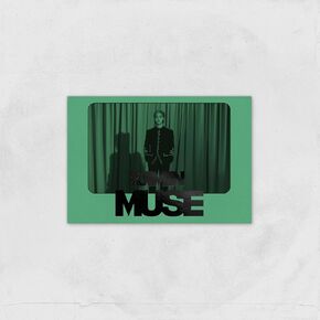 JIMIN 2nd Solo Album [MUSE] Weverse Version Photocard