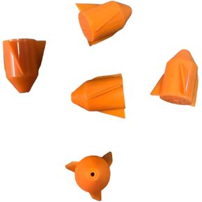 Catfish Rocket Rattles Pack of 15
