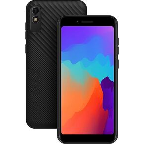 BLU C5L MAX | 2024 | All-Day Battery | GSM Unlocked | 5.7" Display | 16/2GB |US Version | US Warranty | Black
