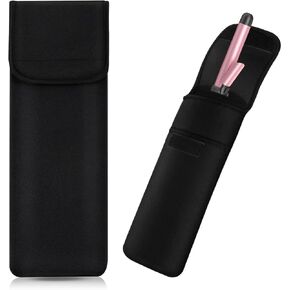 ALLENLIFE Heat-Resistant Storage Bag Travel Case Cover Pouch for Hair Straightener Curling Iron Flat Iron