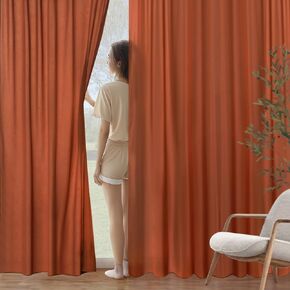 MIULEE Olive Green Privacy Sheer Curtains That Let Light in 84 Inches Long Non-See-Through Semi Sheer Curtains Light Filtering Window Curtains Drapes for Living Room Bedroom 2 Panels Set